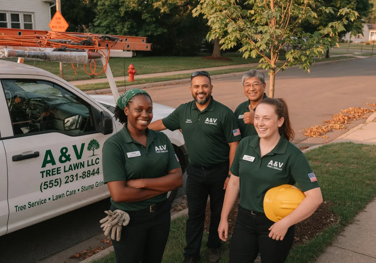 Tree Service company in Greens Fork, IN