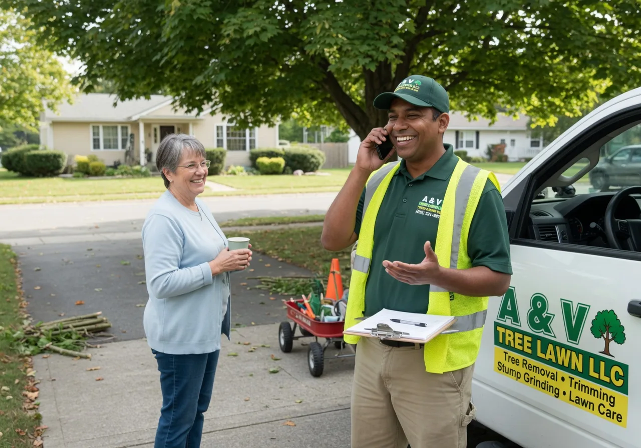 Tree Service Greens Fork, IN FAQs
